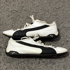 Vintage puma speedcat